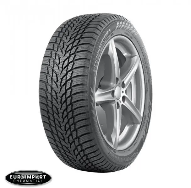 Nokian SNOWPROOF 1  195/65 R15 91 T   TL